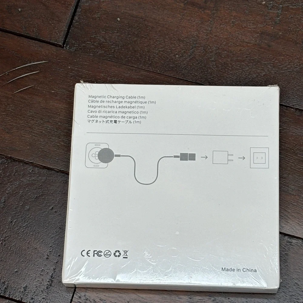 Apple‎ Watch Magnetic Charger for 6/SE/5/4/3/2/1 New in package